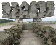 Ehem. Konzentrationslager Lublin - Majdanek V